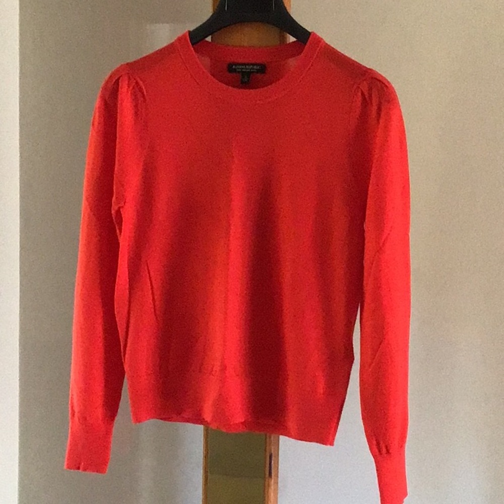 Banana Republic Merino Wool Sweater Small